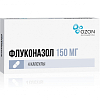 Купить Флуконазол капсулы 150мг №4