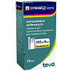 Купить Сумамед Форте порошок д/сусп д/внутр 200мг/5мл 16,74г 15мл банан