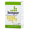 Купить Энтерол капсулы 250мг №10