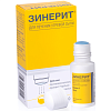 Купить Зинерит порошок д/р-ра д/наруж 30мл