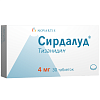 Купить Сирдалуд таб 4мг №30