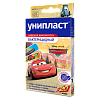 Купить Пластырь д/детей Унипласт Тачки №20