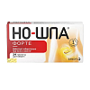 Купить Но-шпа Форте таблетки 80мг №24