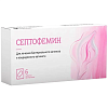 Купить Септофемин таб ваг №6