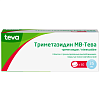 Купить Триметазидин-Тева МВ таблетки по 35мг №60