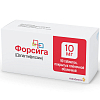 Купить Форсига таб ппо 10мг №90
