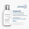 Купить Bioderma Pigmentbio 250 мл вода мицеллярная осветляющая и очищающая