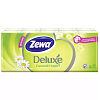 Купить Zewa Deluxe платки носовые 10шт №10 ромашка