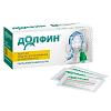 Купить Долфин, средство при аллергии д/промывания взр, порошок 2г №30