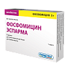 Купить Фосфомицин пор д/р-ра д/внутр 3г №1 эспарма