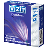 Купить VIZIT Hi-tech comfort  презервативы 3 шт.