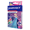 Купить Пластырь д/детей Унипласт Фрозен №20 Холодное Сердце