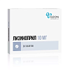 Купить Лизиноприл таб 10мг №30