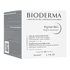 Купить Bioderma Pigmentbio 50 мл крем ночной осветляющий и обновляющий