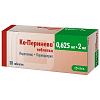 Купить Ко-Перинева таблетки 0,625мг+2мг №30