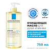 Купить La Roche-Posay Lipikar AP+ масло д/купания 750мл
