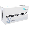 Купить Урсодезоксихолевая кислота капс 250мг №50