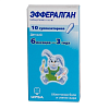 Купить Эффералган суппозитории рект д/детей 150мг №10