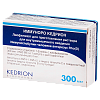 Купить Иммуноро Кедрион лиофил д/р-ра д/в/м введ 300мкг фл №1