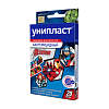 Купить Пластырь д/детей Унипласт Марвел №20 мстители