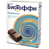 Купить БиоТоффи Пробиотик батончик плитка №10 шоколад