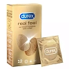 Купить Durex Real Feel 12 шт презервативы для естественных ощущений