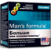 Купить Man's formula Больше чем поливитамины капс №60
