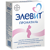 Купить Элевит Пронаталь таб ппо №100