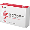 Купить Карбамазепин таблетки 200мг №50