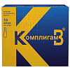 Купить Комплигам В 2 мл 10 шт раствор для внутримышечного введения ампулы