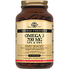 Купить Solgar Двойная Омега-3 700 мг ЭПК и ДГК  капс №60