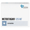 Купить Метостабил таб ппо 125мг №50 Озон