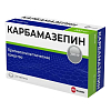 Купить Карбамазепин Велфарм 200 мг 50 шт таблетки