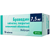Купить Бравадин таблетки ппо 7,5мг №56