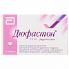Купить Дюфастон таб ппо 10мг №20