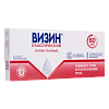 Купить Визин Классический 0,5 мл 10 шт капли глазные