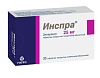 Купить Инспра таблетки ппо 25мг №30