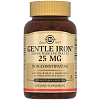 Купить Solgar Легкодоступное Железо Джентл Айрон капс 25мг №90
