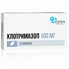 Купить Клотримазол таб ваг 100мг №6