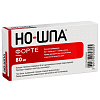 Купить Но-шпа Форте таб 80мг №24