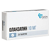 Купить Оланзапин таб ппо 10мг №28