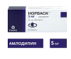 Купить Норваск таблетки 5мг №30