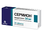 Купить Сермион таб по 30мг №30