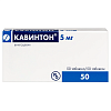Купить Кавинтон таб 5мг №50