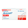 Купить Диакарб таб 250мг №30