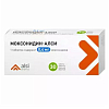 Купить Моксонидин-Алси 400 мкг 30 шт таблетки покрытые пленочной оболочкой