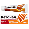 Купить Кетонал 5% 100 г крем для наружного применения