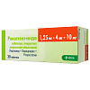 Купить Роксатенз-Инда 1,25мг+4мг+10мг таб ппо №30