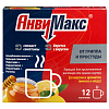 Купить АнвиМакс 5 г 12 шт порошок для приготовления раствора для приема внутрь мед-лимон