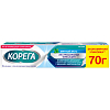 Купить Корега Экстра Сильный крем для фиксации зубных протезов 70мл мятный вкус